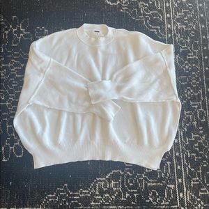 Oversized Free People Sweater